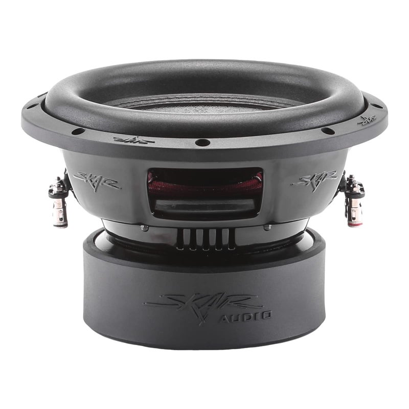 Skar Audio SVR-10 D4 10" 1600 Watt Max Power Dual 4 Ohm Car Subwoofer, 10" - Dual 4 Ohm - Image 3